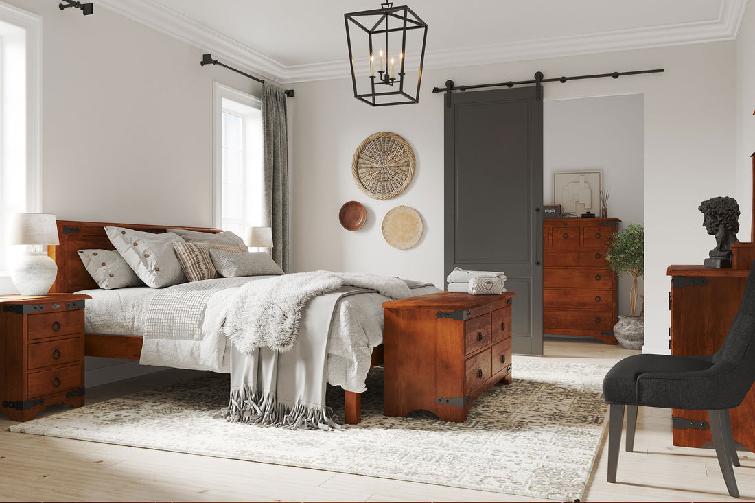  Nordic Bedroom