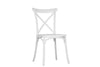 Gina Chair - White