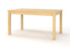 Charleston 1500 x 900 Dining Table
