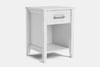 Adventure 1 Drawer Bedside Table