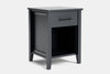 Adventure 1 Drawer Bedside Table
