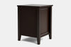 Adventure 1 Drawer Bedside Table