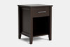 Adventure 1 Drawer Bedside Table