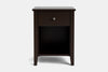 Adventure 1 Drawer Bedside Table
