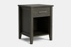 Adventure 1 Drawer Bedside Table