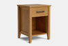 Adventure 1 Drawer Bedside Table