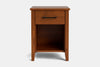 Adventure 1 Drawer Bedside Table