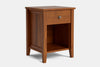 Adventure 1 Drawer Bedside Table