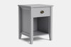 Adventure 1 Drawer Bedside Table