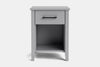 Adventure 1 Drawer Bedside Table