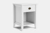 Adventure 1 Drawer Bedside Table