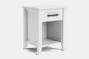 Adventure 1 Drawer Bedside Table