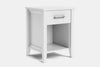 Adventure 1 Drawer Bedside Table