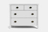 Adventure 4 Drawer Lowboy