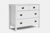Adventure 4 Drawer Lowboy