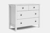 Adventure 4 Drawer Lowboy