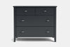 Adventure 4 Drawer Lowboy