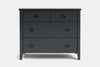 Adventure 4 Drawer Lowboy