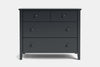 Adventure 4 Drawer Lowboy