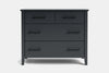 Adventure 4 Drawer Lowboy