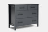 Adventure 4 Drawer Lowboy