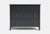 Adventure 4 Drawer Lowboy