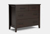 Adventure 4 Drawer Lowboy