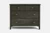 Adventure 4 Drawer Lowboy
