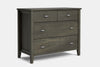 Adventure 4 Drawer Lowboy