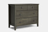 Adventure 4 Drawer Lowboy