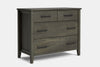 Adventure 4 Drawer Lowboy