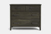Adventure 4 Drawer Lowboy