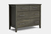 Adventure 4 Drawer Lowboy
