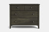 Adventure 4 Drawer Lowboy