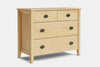 Adventure 4 Drawer Lowboy