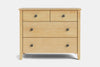 Adventure 4 Drawer Lowboy
