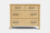 Adventure 4 Drawer Lowboy