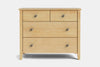Adventure 4 Drawer Lowboy