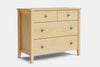 Adventure 4 Drawer Lowboy