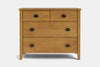 Adventure 4 Drawer Lowboy