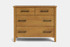 Adventure 4 Drawer Lowboy