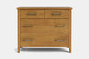 Adventure 4 Drawer Lowboy