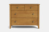 Adventure 4 Drawer Lowboy