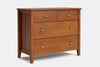 Adventure 4 Drawer Lowboy