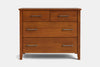 Adventure 4 Drawer Lowboy