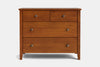 Adventure 4 Drawer Lowboy
