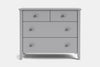 Adventure 4 Drawer Lowboy