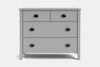 Adventure 4 Drawer Lowboy