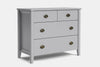 Adventure 4 Drawer Lowboy