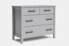 Adventure 4 Drawer Lowboy